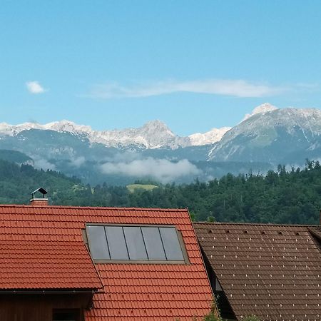 Home Away From Home Bohinj Eksteriør bilde