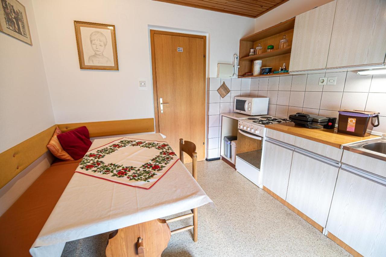 Home Away From Home Bohinj Eksteriør bilde