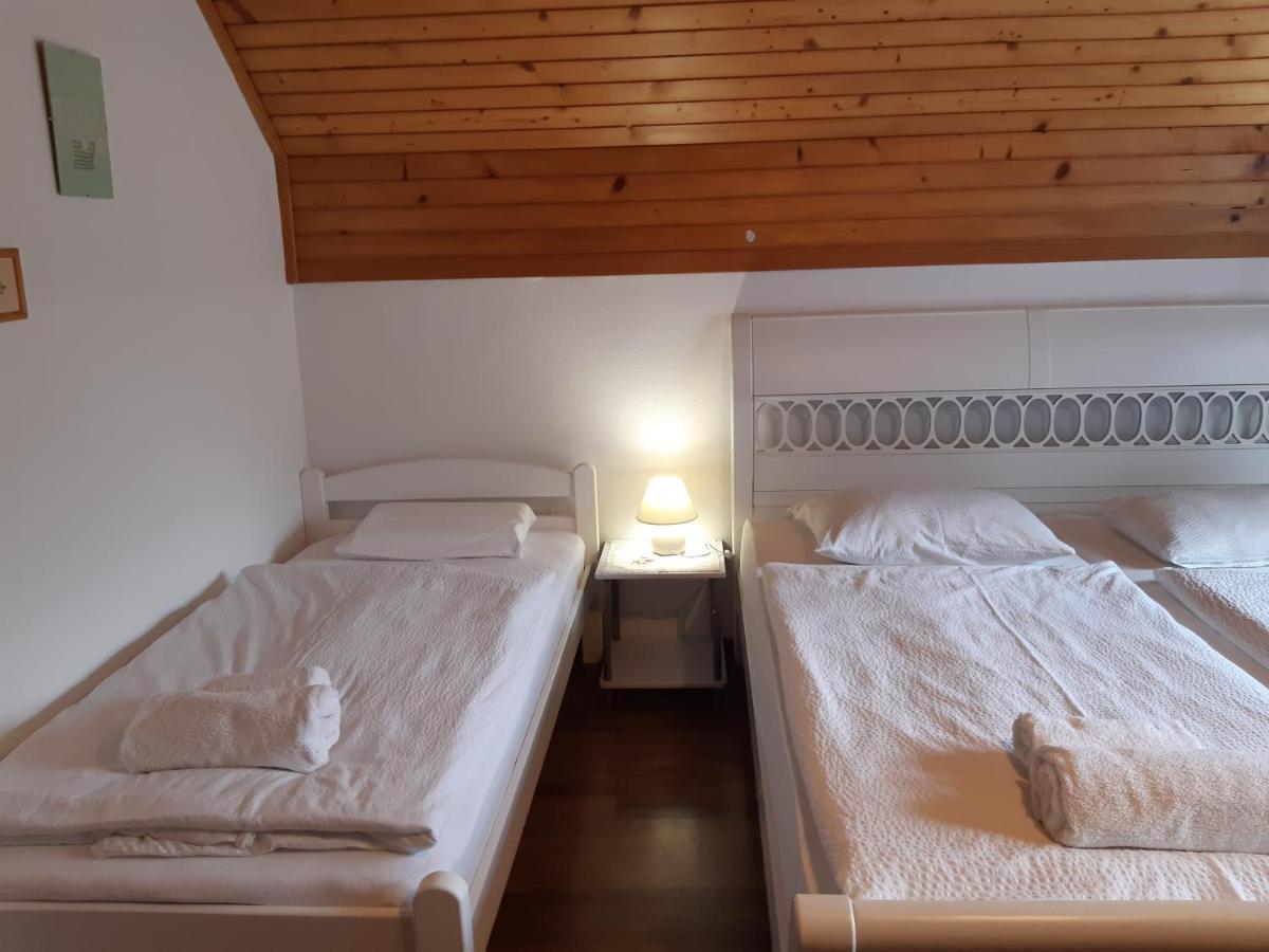 Home Away From Home Bohinj Eksteriør bilde
