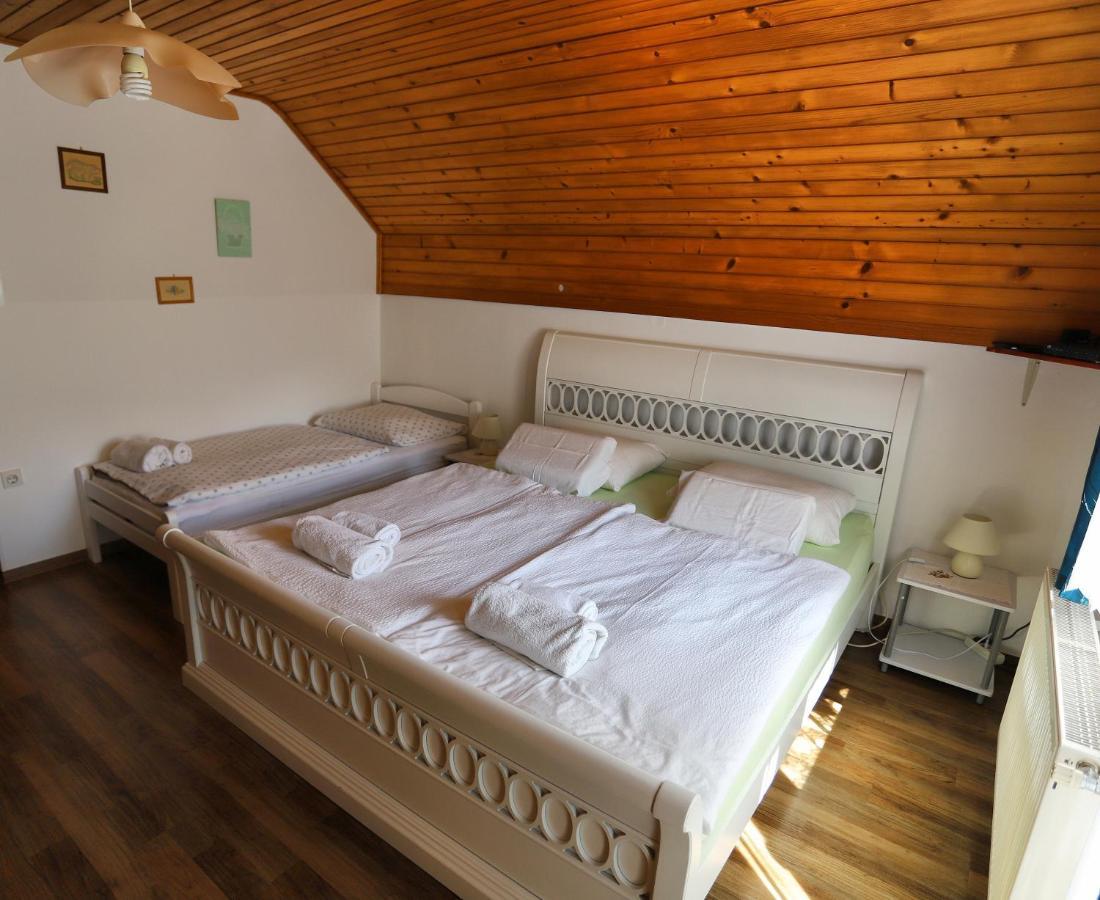 Home Away From Home Bohinj Eksteriør bilde