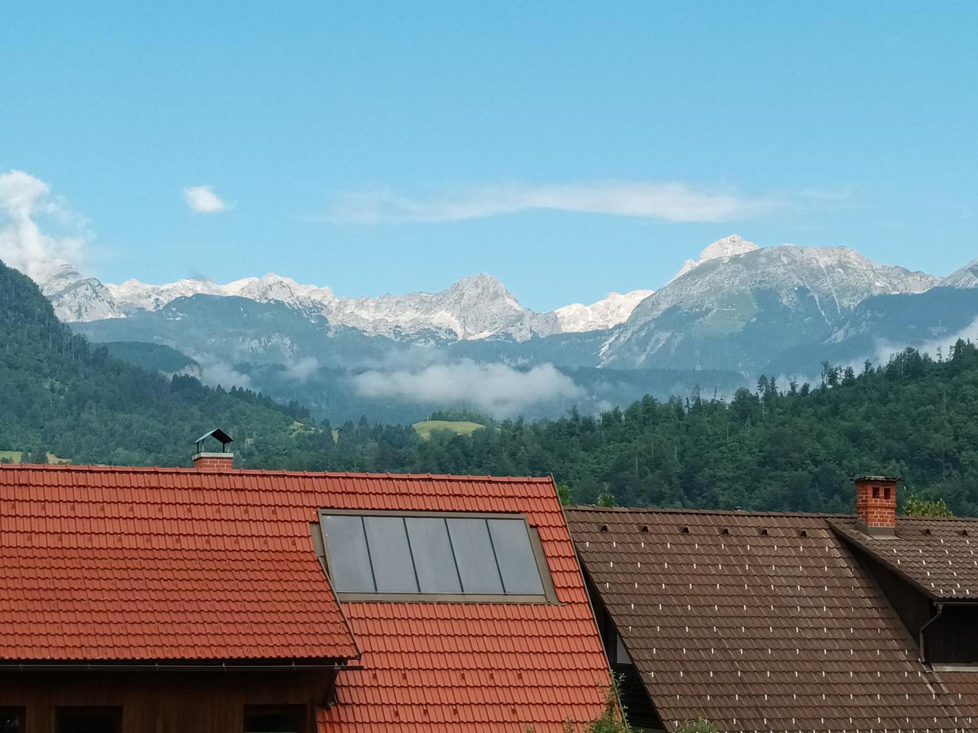 Home Away From Home Bohinj Eksteriør bilde