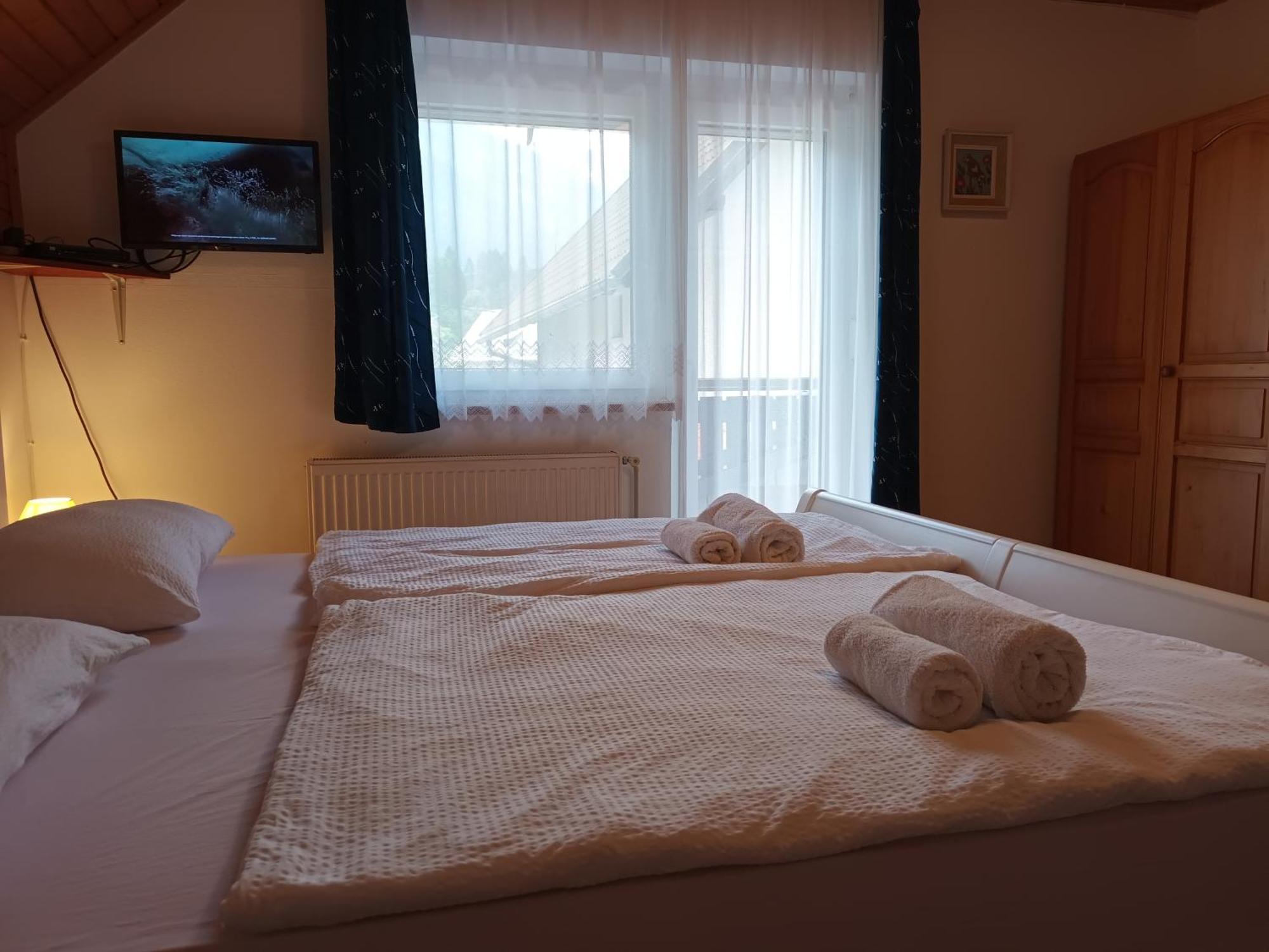 Home Away From Home Bohinj Eksteriør bilde